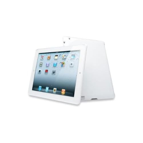  Kensington Protective Back Cover For iPad 4 with Retina Display, iPad 3 and iPad 2 (K39353US),White