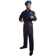 Unknown Adult Police Adult Costume