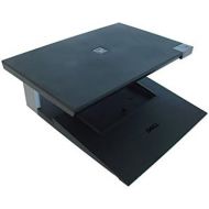 Genuine Dell W005C, J858C E-CRT Monitor Stand and Laptop Dock For Latitude E4200, Latitude E4300, Latitude E5400, Latitude E5500, Latitude E6400  6400ATG, Latitude E6500, Precisio