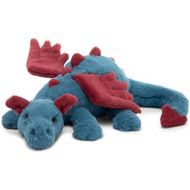 [아마존베스트]Jellycat Dexter Dragon Stuffed Animal, 19 inches