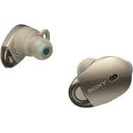 Sony SONY Wireless Noise-Canceling Headphones WF-1000X (International versionseller warranty) Gold