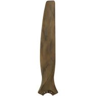 Fanimation B6720DF Spitfire Blade: 30 Carved Wood, Driftwood-3, 0