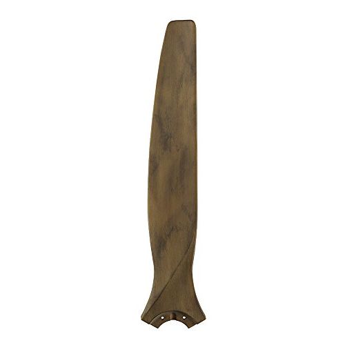 Fanimation B6720DF Spitfire Blade: 30 Carved Wood, Driftwood-3, 0