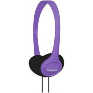 [아마존베스트]Koss KPH7V Portable On-Ear Headphone with Adjustable Headband - Violet