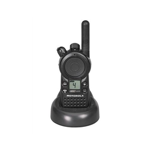 모토로라 10 Pack of Motorola CLS1410 Two Way Radio Walkie Talkies (UHF)