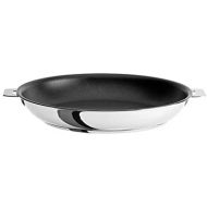 Cristel Multiply Stainless Steel Non-Stick 8.5 Inch Frying Pan
