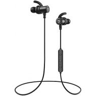 [아마존 핫딜]  [아마존핫딜]SoundPEATS Magnetic Wireless Earbuds Bluetooth Headphones Sport in-Ear IPX 6 Sweatproof Earphones with Mic (Super Sound Quality Bluetooth 4.1, aptx, 8 Hours Play Time, Secure Fit D