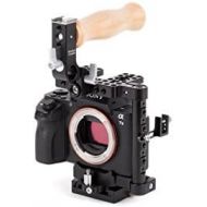 Wooden Camera - Camera Cage for Sony Alpha Series Cameras A7, A9