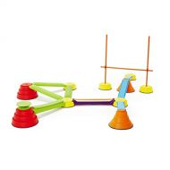 American Educational Products G-2239 Build n Balance Advanced Course Activity Set, 14.5 Height, 14.5 Wide, 14.5 Length