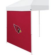 Logo Brands NFL 9X6 Shelter Side Panel Wall with Straps