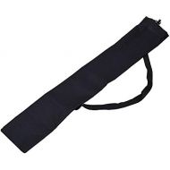 Cosmos Black Color Portable Carrying Bag for Walking Stick Trekking Hiking Poles