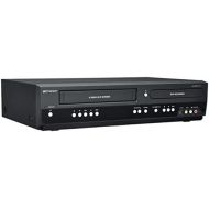 [아마존베스트]Emerson ZV427EM5 DVD/VCR Combo DVD Recorder and VCR Player With HDMI 1080p DVD/VHS, Progressive Scan Video Out, 5-Speed for Up to 6-hours Recording