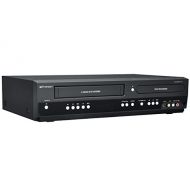 Emerson ZV427EM5 DVDVCR Combo DVD Recorder and VCR Player With HDMI 1080p DVDVHS, Progressive Scan Video Out, 5-Speed for Up to 6-hours Recording