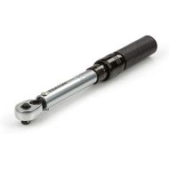TEKTON 1/4 Inch Drive Dual-Direction Click Torque Wrench (10-150 in.-lb.) | TRQ21101