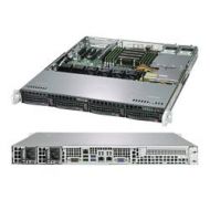 Supermicro AS-1013S-MTR A+ Server 1013S-MTR - Server - Rack-mountable - 1U - 1-Way - RAM 0 GB - SATA - hot-swap 3.5 inch - no HDD - AST2500 - GigE - no OS - Monitor: None