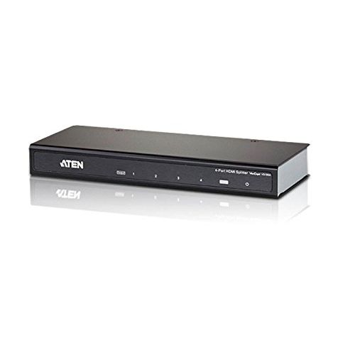 에이텐 ATEN Aten VS184A 4PORT HDMI SPLITTER SUPPORT 4K2K