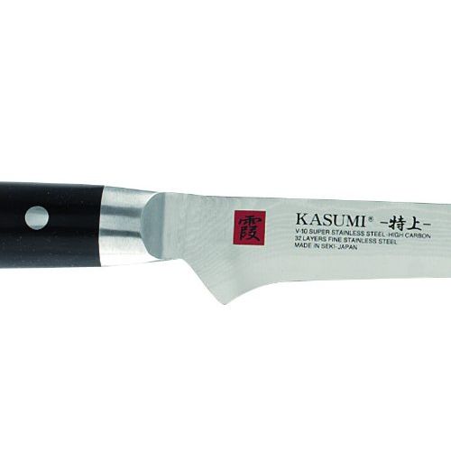  Kasumi Messer - K7 - Ausbeinmesser - 16cm - mit original Superior Logo