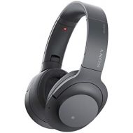 Sony WH-H900N h.ear on 2 Wireless Over-Ear Noise Cancelling High Resolution Headphones (BlackGrey)