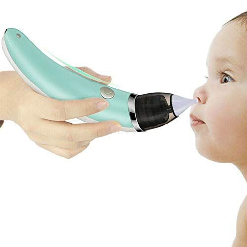  DSA Trade Shop Charging Newborns Baby Nasal Aspirator Safe Hygienic Battery Nose Cleaner