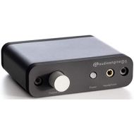 [아마존베스트]Audioengine D1 24-Bit DAC, Premium Desktop Digital To Analogue Converter and Headphone Amplifier