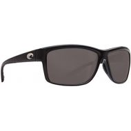 Costa Del Mar Mag bay AA Shiny Black Sunglasses