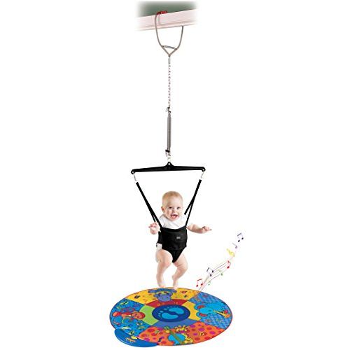 졸리점퍼 Jolly Jumper-gift Pack-exerciser + Playmat