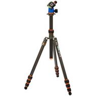 3 Legged Thing Punks Series Billy Carbon-Fiber Tripod with AirHed Neo Ball Head