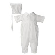 Little Things Mean A Lot Polycotton One Piece with Pin Tucking