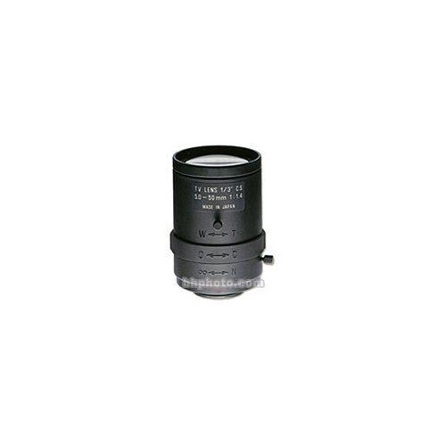 탐론 TAMRON USA (SECURITY CCTV LENSES) TAMRON 5-50MM F1.4 13 High Resolution Aspherical Vari-Focal CCTV Lens