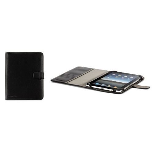  Griffin Technology Griffin GB01550 Elan Passport Case for iPad - 1 Pack - Retail Packaging - Black