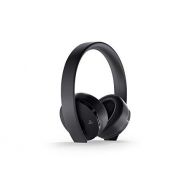 By Sony PlayStation Gold Wireless Headset - PlayStation 4