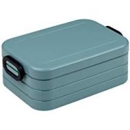 [아마존 핫딜]  [아마존핫딜]Mepal Nordic Green Lunchbox take a Break midi, Plastik, 18.5 x 12 x 6.5 cm