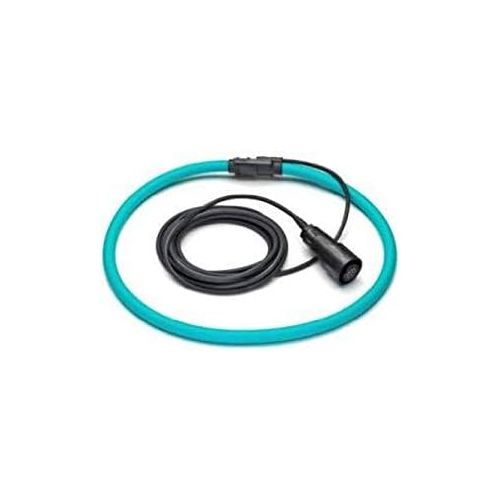  Fluke TPS FLEX 18-TF Thin Flexible Current Probe, 18 Length, 1 A to 100 A Current, 600V, 45 to 3.0 kHz Frequency Range