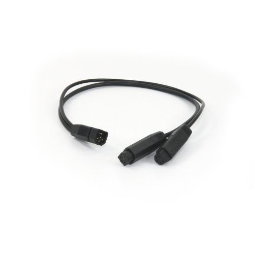  Humminbird AS SILR Y Transducer Adapter Cable