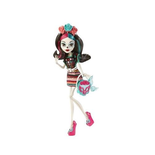 몬스터하이 Monster High Skelita Calaveras Doll