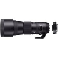Sigma 150-600mm F5-6.3 Contemporary DG OS HSM & TC-1401 for Canon