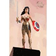 Trinity Action Figure: 6.25 Wonder Woman by Diamond Comic Distributors