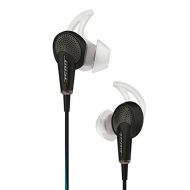 Bose QuietComfort 20 Acoustic Noise Cancelling Headphones, Apple Devices, Black - 718839-0010