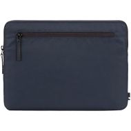Incase Designs Incase Compact Foam Padded Flight Nylon Sleeve with Accessory Pocket for Most Tablets + Laptops up to 13 inches - Navy