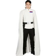 Xcostume Director Krennic Costume Tunic Cape Belt Outfit for Mens Halloween Cosplay