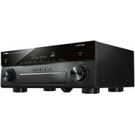 Yamaha Audio Yamaha AVENTAGE Audio & Video Component Receiver,Black (RX-A870BL), Works with Alexa