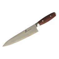 ZHEN Japanese VG-10 3 Layers forged steel Gyuto Chef Knife 8-inch Cutlery
