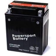 Technical Precision Replacement For POLARIS 600 PRO X2 600CC SNOWMOBILE BATTERY FOR MODEL YEAR 2004 Battery