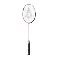 Karakal KARAKAL M-Tec 70 Gel Badminton Racquet, SilverBlack