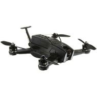 UVify Draco HD with 720p Digital HD Camera, DSMX Compatible, Modular Racing Drone, Matte Black