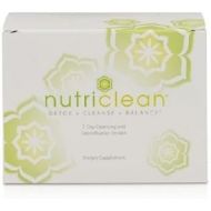 Nutriclean Detox Cleanse Balance 7-day Cleansing and Detoxification System