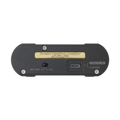 오디오테크니카 Audio-Technica AT-PHA100 Portable Headphone Amp 32bit384kHz DSD DAC