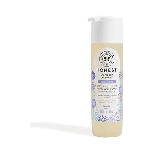  [아마존베스트]The Honest Company Honest Shampoo & Body Wash, Ultra Calming Dreamy Lavender