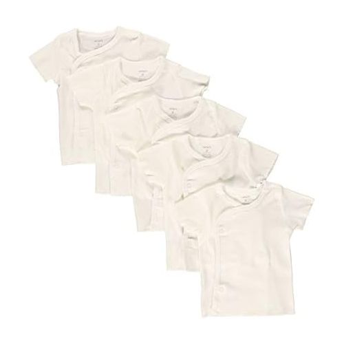  Carter%27s Carters Unisex Baby 5-Pack Shirts