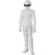 Medicom Daft Punk: Thomas Real Action Heroes Figure (White Suit Version)